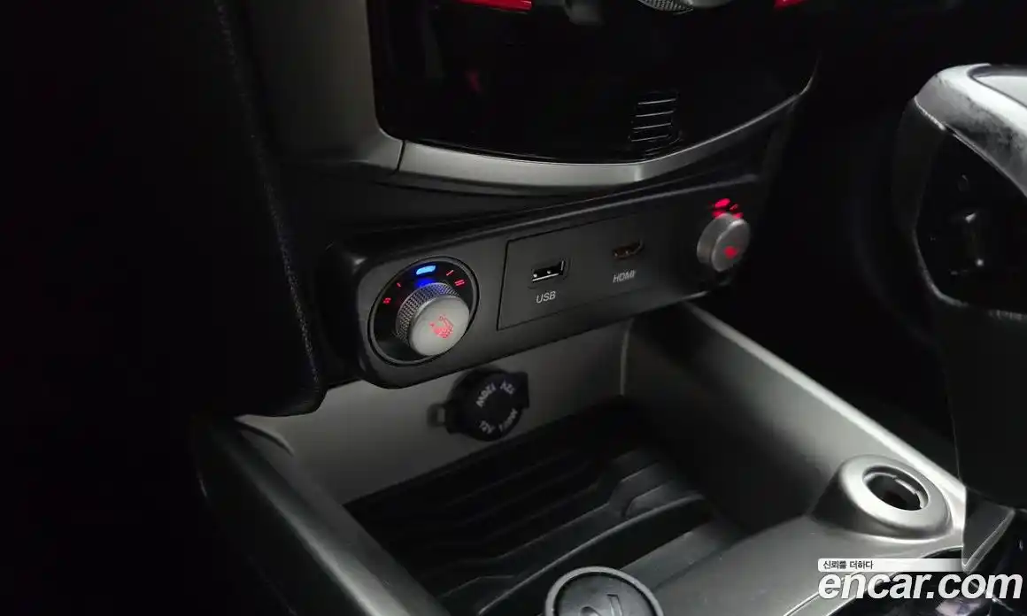 SsangYong TIBOLI 2016 1.6 автомат (гидро), фото 18