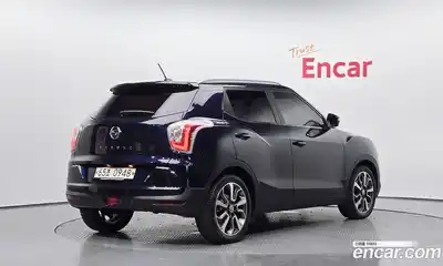 SsangYong TIBOLI 2016 1.6 автомат (гидро), миниатюра 2
