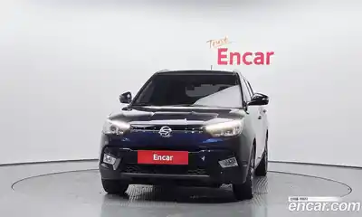 SsangYong TIBOLI 2016 1.6 автомат (гидро), миниатюра 3