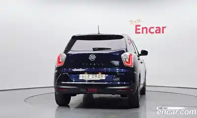 SsangYong TIBOLI 2016 1.6 автомат (гидро), миниатюра 4