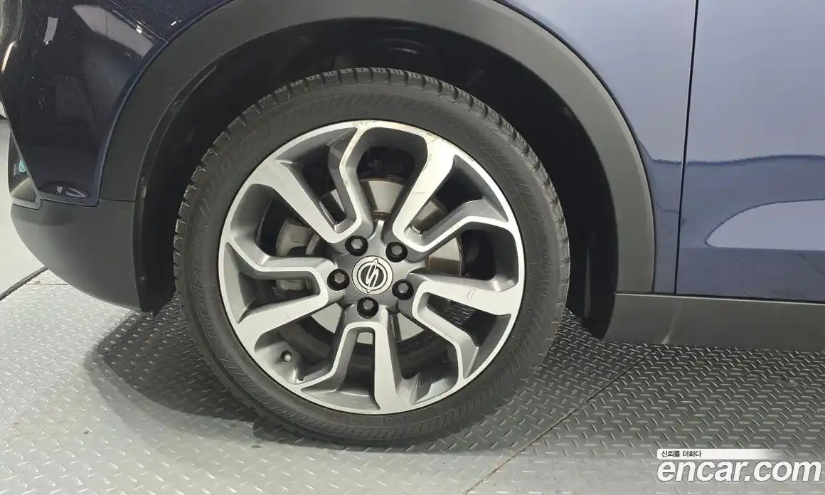 SsangYong TIBOLI 2016 1.6 автомат (гидро), фото 5