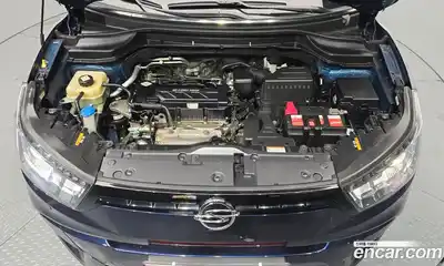 SsangYong TIBOLI 2016 1.6 автомат (гидро), миниатюра 6