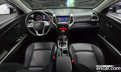 SsangYong TIBOLI 2016 1.6 автомат (гидро), миниатюра 7