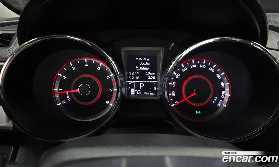 SsangYong TIBOLI 2016 1.6 автомат (гидро), фото 8