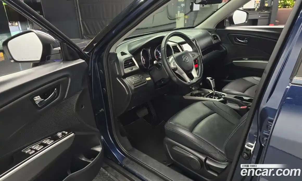 SsangYong TIBOLI 2016 1.6 автомат (гидро), фото 10