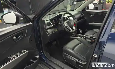 SsangYong TIBOLI 2016 1.6 автомат (гидро), миниатюра 10