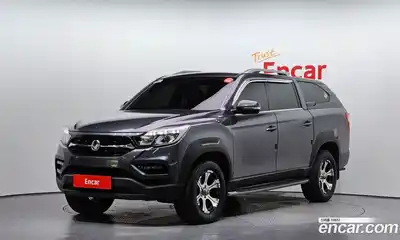 SsangYong Rexton, 2018, 162 133 км