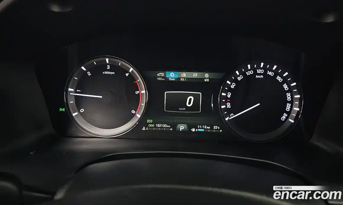 SsangYong Rexton 2018 2.2 автомат (гидро), фото 11