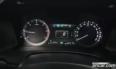 SsangYong Rexton 2018 2.2 автомат (гидро), миниатюра 11