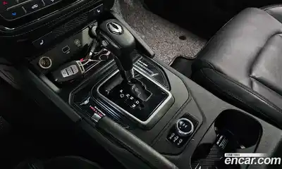 SsangYong Rexton 2018 2.2 автомат (гидро), миниатюра 12