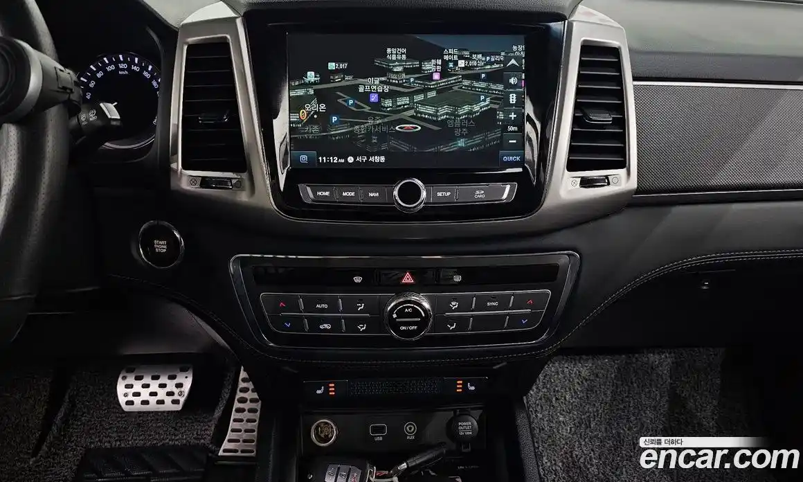 SsangYong Rexton 2018 2.2 автомат (гидро), фото 18