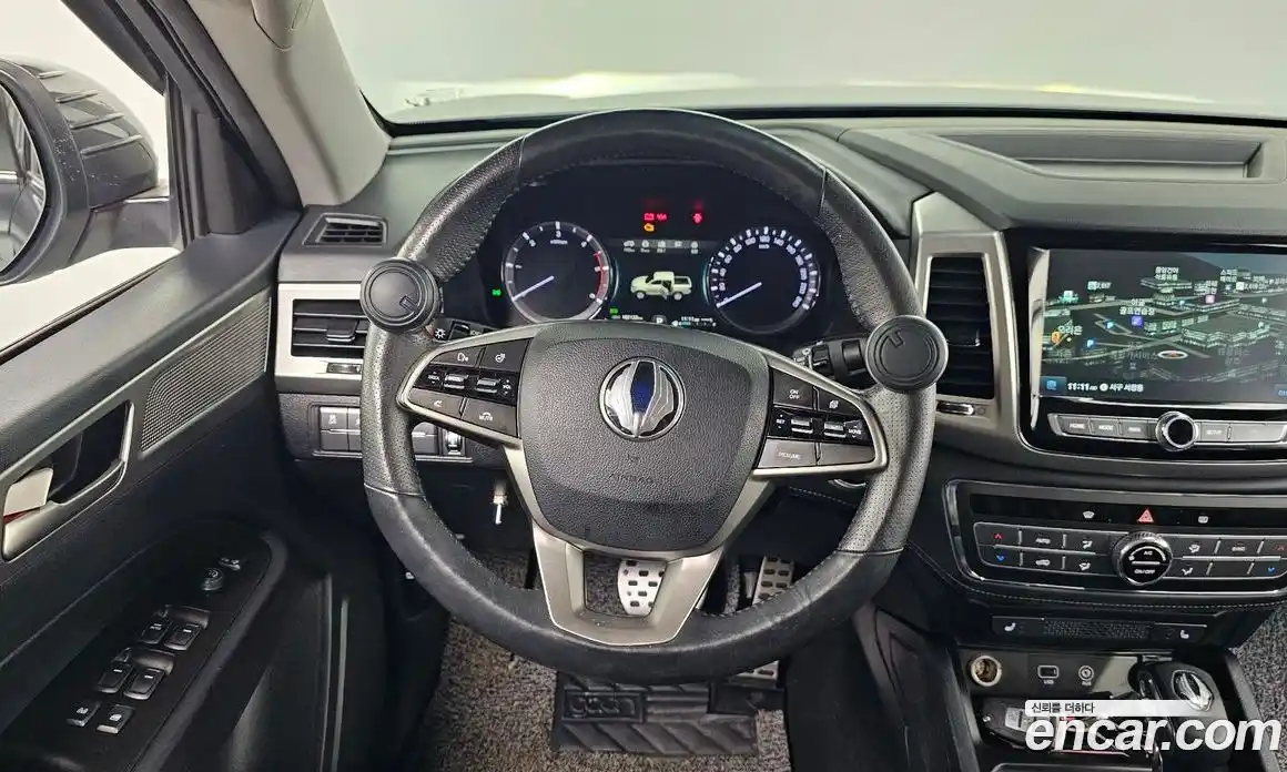 SsangYong Rexton 2018 2.2 автомат (гидро), фото 19