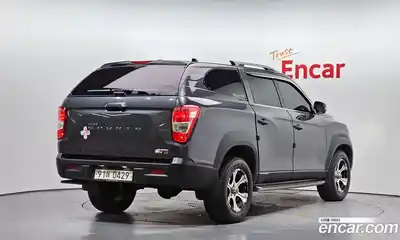 SsangYong Rexton 2018 2.2 автомат (гидро), миниатюра 2