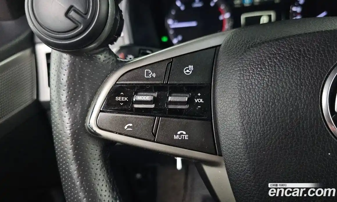 SsangYong Rexton 2018 2.2 автомат (гидро), фото 21