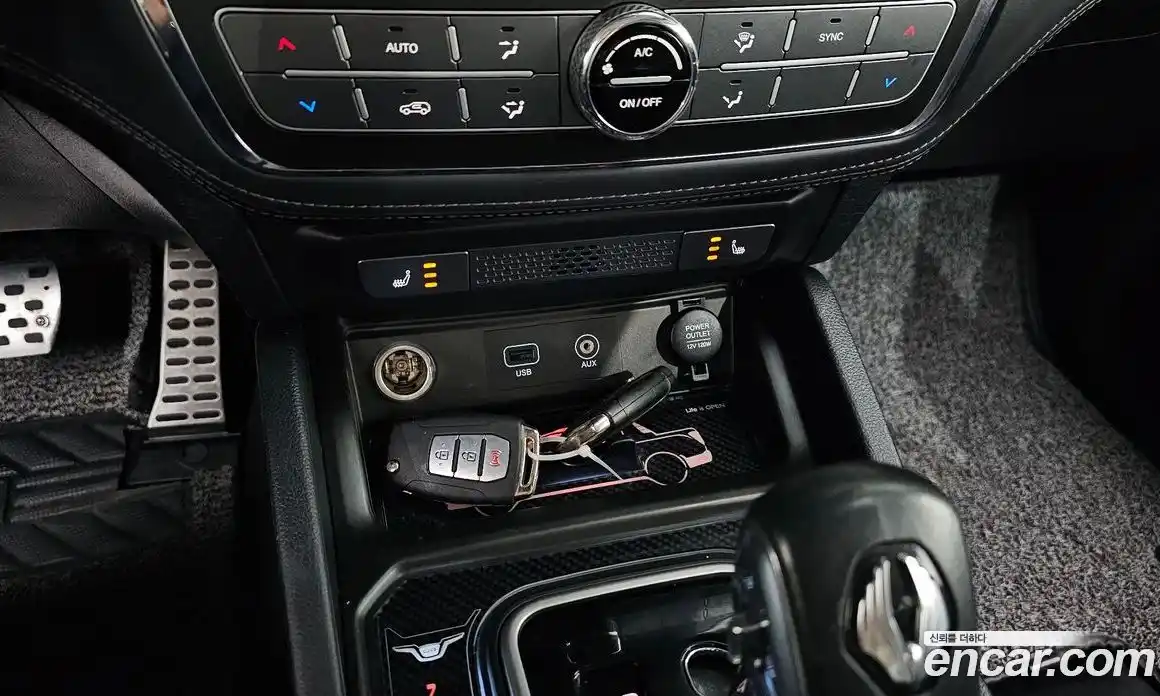 SsangYong Rexton 2018 2.2 автомат (гидро), фото 23