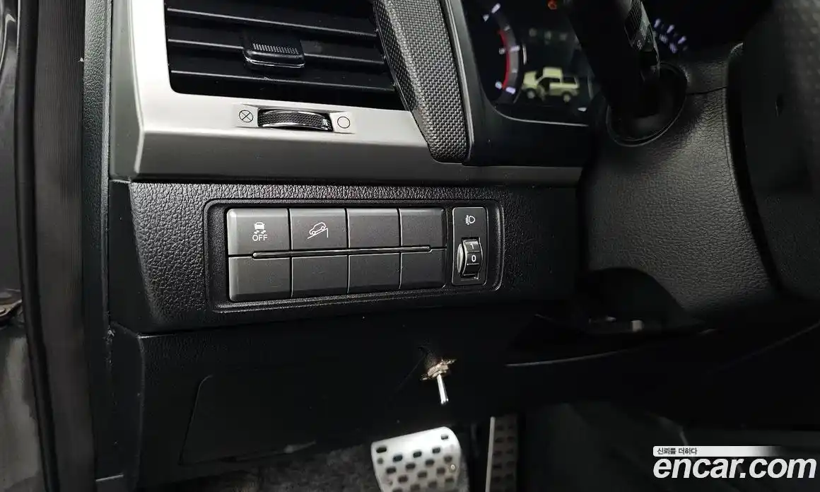 SsangYong Rexton 2018 2.2 автомат (гидро), фото 27