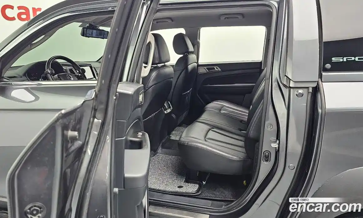 SsangYong Rexton 2018 2.2 автомат (гидро), фото 29