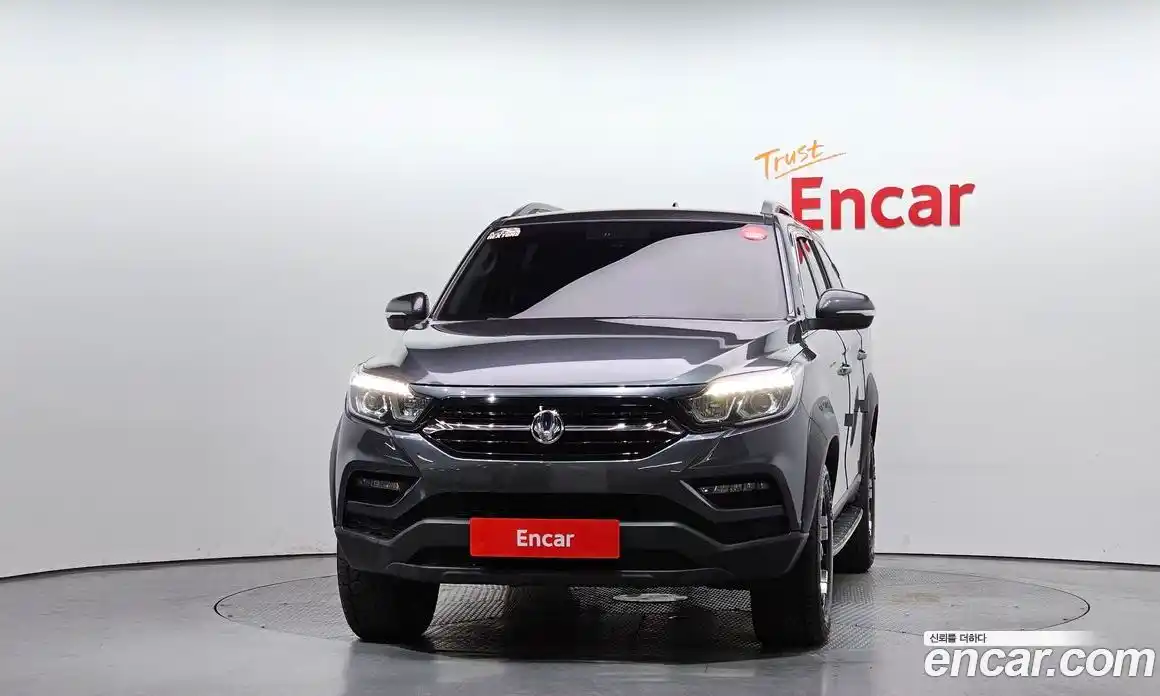 SsangYong Rexton 2018 2.2 автомат (гидро), фото 3