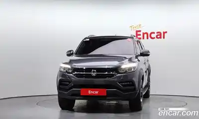 SsangYong Rexton 2018 2.2 автомат (гидро), миниатюра 3