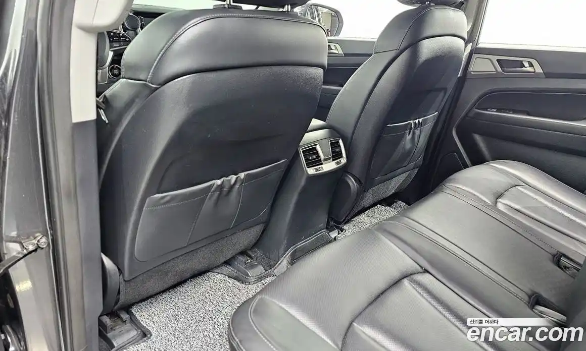 SsangYong Rexton 2018 2.2 автомат (гидро), фото 31