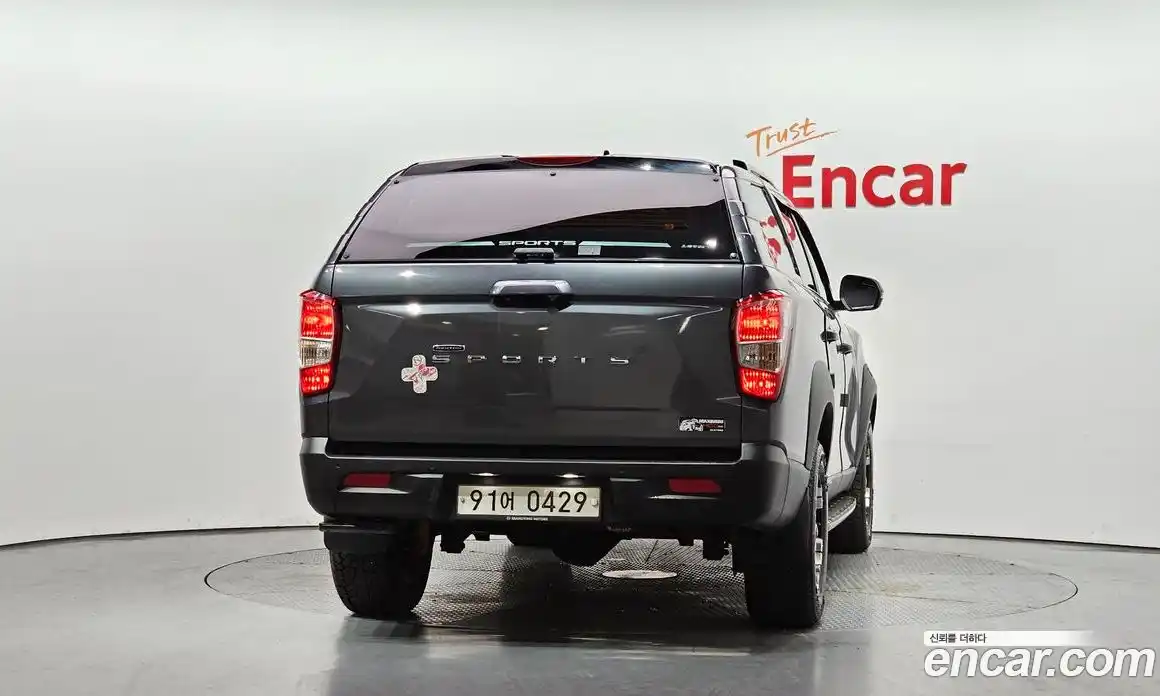 SsangYong Rexton 2018 2.2 автомат (гидро), фото 4