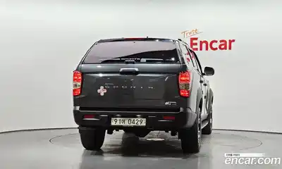 SsangYong Rexton 2018 2.2 автомат (гидро), миниатюра 4
