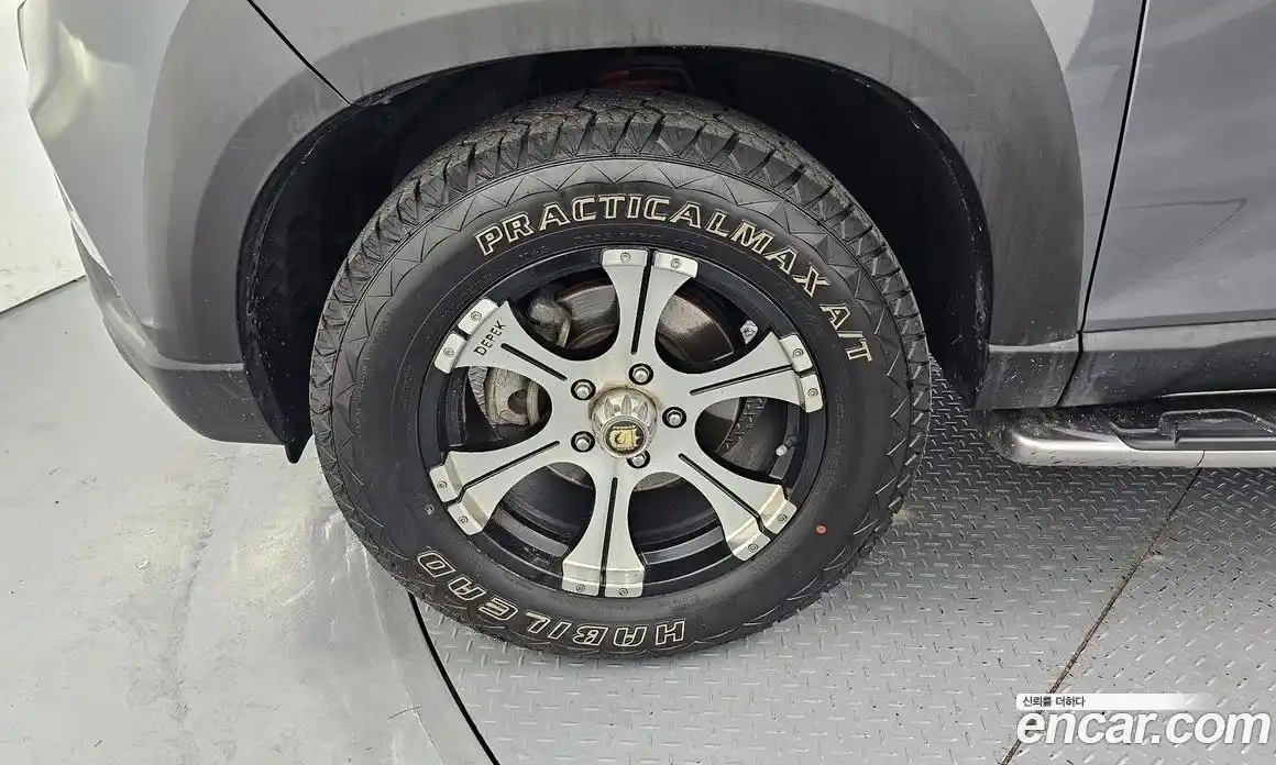 SsangYong Rexton 2018 2.2 автомат (гидро), фото 5