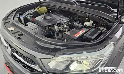 SsangYong Rexton 2018 2.2 автомат (гидро), миниатюра 6