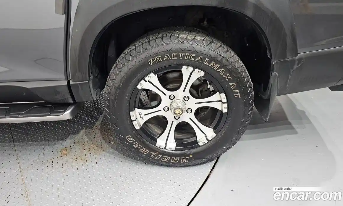 SsangYong Rexton 2018 2.2 автомат (гидро), фото 7