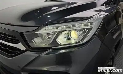 SsangYong Rexton 2018 2.2 автомат (гидро), миниатюра 8