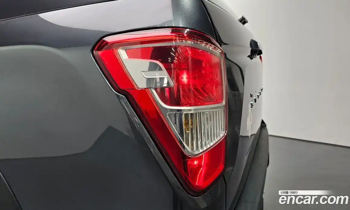 SsangYong Rexton 2018 2.2 автомат (гидро), фото 9