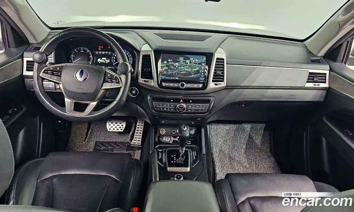 SsangYong Rexton 2018 2.2 автомат (гидро), фото 10