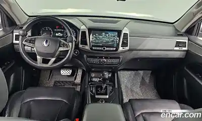 SsangYong Rexton 2018 2.2 автомат (гидро), миниатюра 10