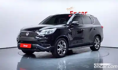 SsangYong Rexton, 2018, 162 160 км