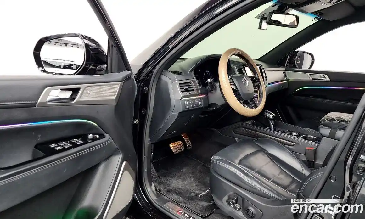 SsangYong Rexton 2018 2.2 автомат (гидро), фото 13
