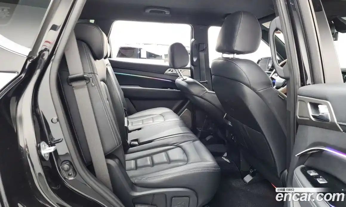 SsangYong Rexton 2018 2.2 автомат (гидро), фото 17
