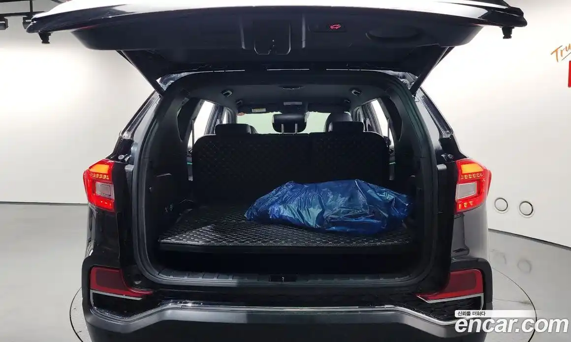 SsangYong Rexton 2018 2.2 автомат (гидро), фото 23