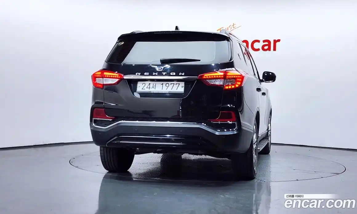 SsangYong Rexton 2018 2.2 автомат (гидро), фото 4