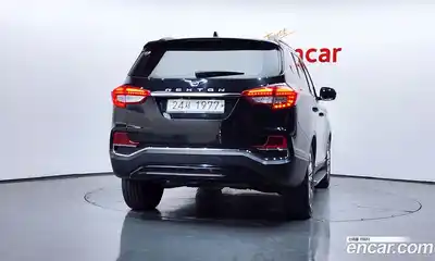 SsangYong Rexton 2018 2.2 автомат (гидро), миниатюра 4