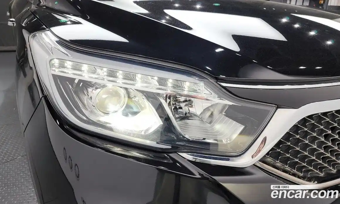 SsangYong Rexton 2018 2.2 автомат (гидро), фото 8