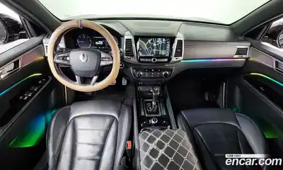 SsangYong Rexton 2018 2.2 автомат (гидро), миниатюра 10