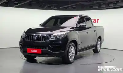 SsangYong Rexton, 2020, 173 437 км