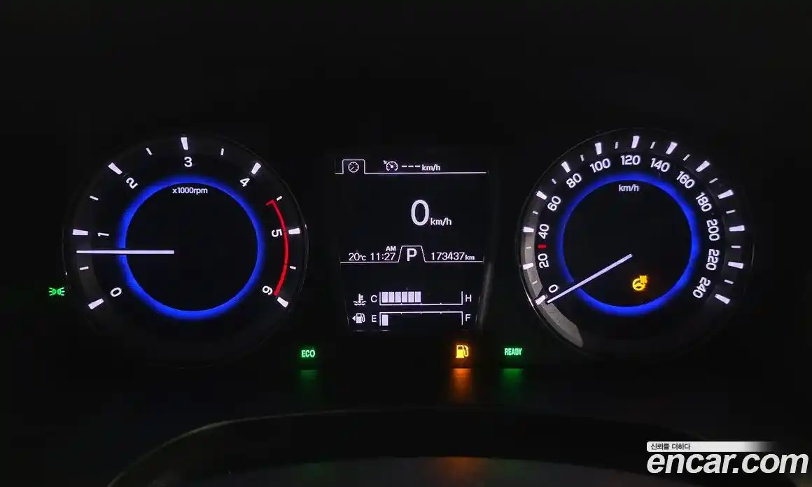SsangYong Rexton 2020 2.2 автомат (гидро), фото 11