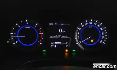 SsangYong Rexton 2020 2.2 автомат (гидро), миниатюра 11