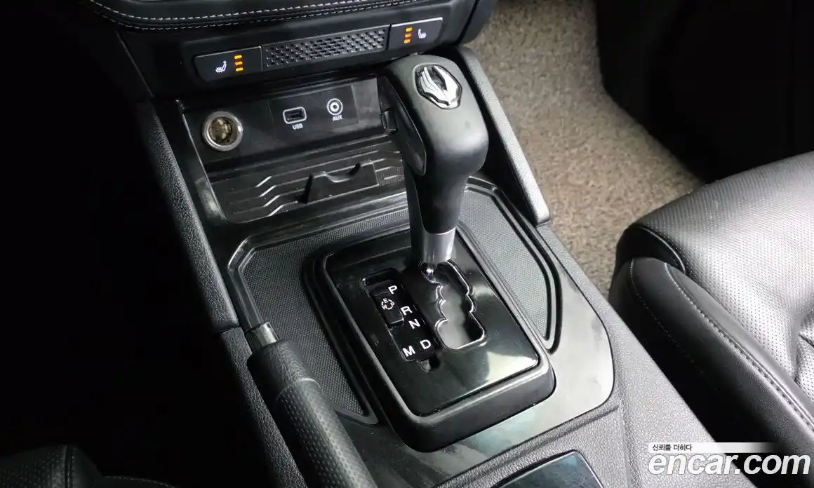 SsangYong Rexton 2020 2.2 автомат (гидро), фото 12