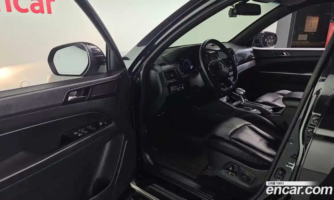 SsangYong Rexton 2020 2.2 автомат (гидро), фото 13