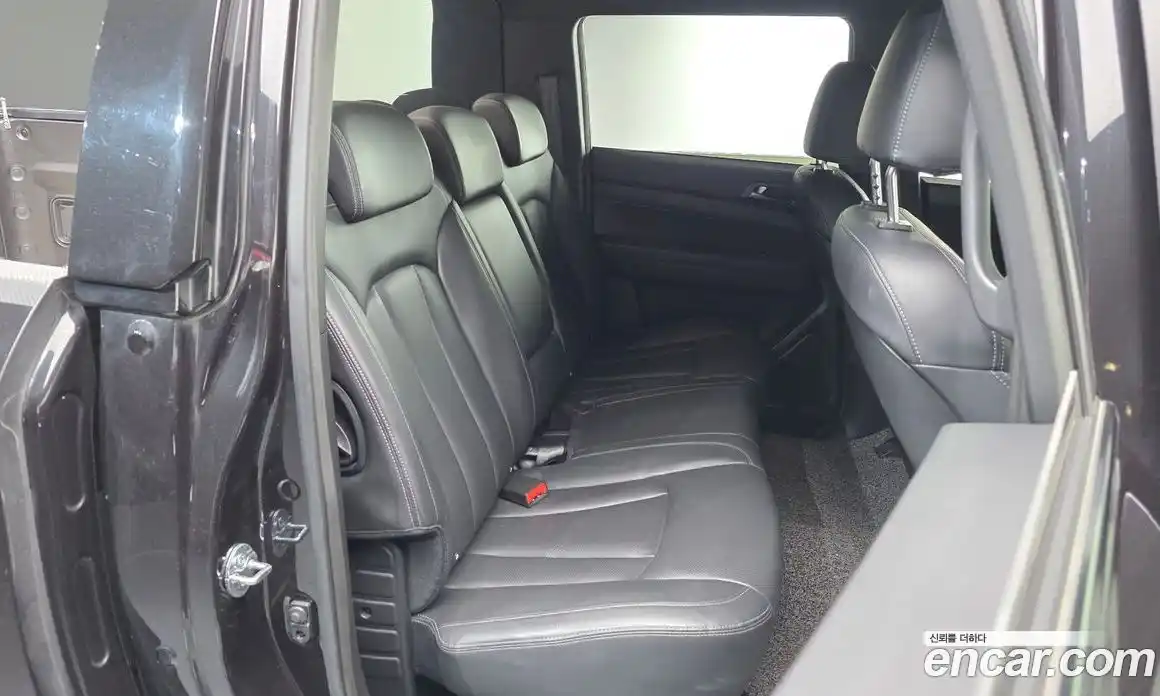 SsangYong Rexton 2020 2.2 автомат (гидро), фото 17