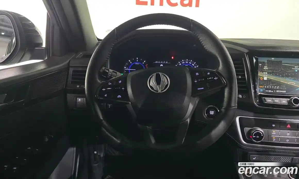 SsangYong Rexton 2020 2.2 автомат (гидро), фото 18