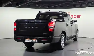 SsangYong Rexton 2020 2.2 автомат (гидро), миниатюра 2