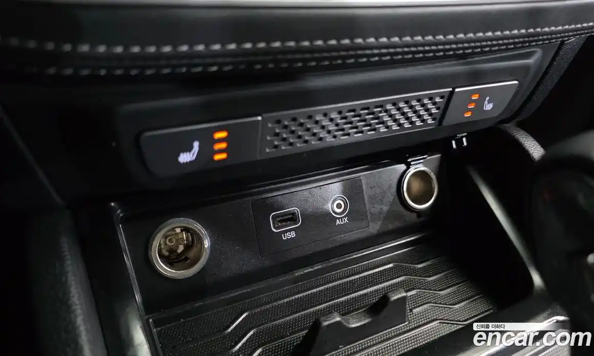 SsangYong Rexton 2020 2.2 автомат (гидро), фото 22